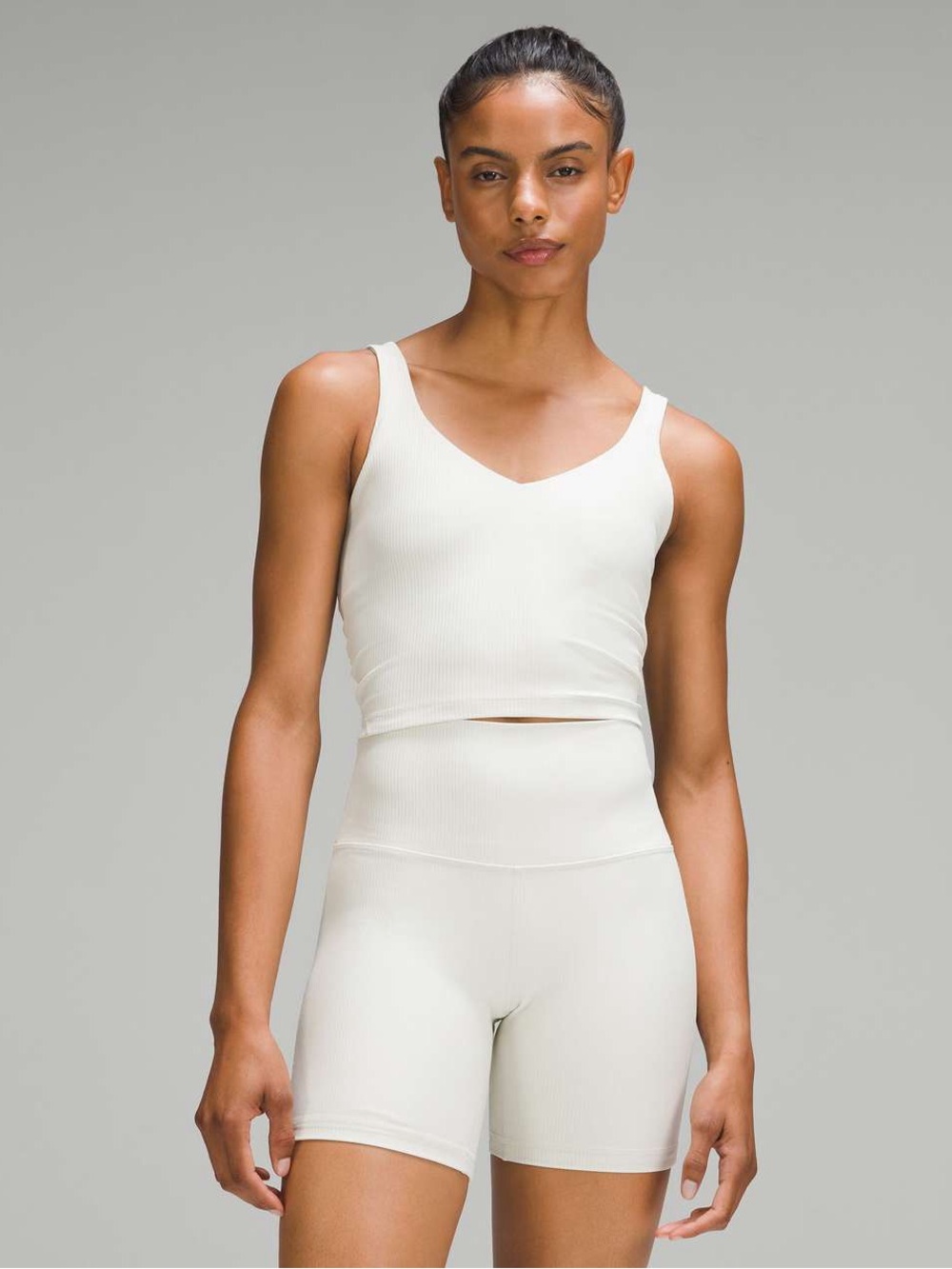 Lululemon Align Ribbed Tank Top *Shine
Bone Radiate Transparent Foil